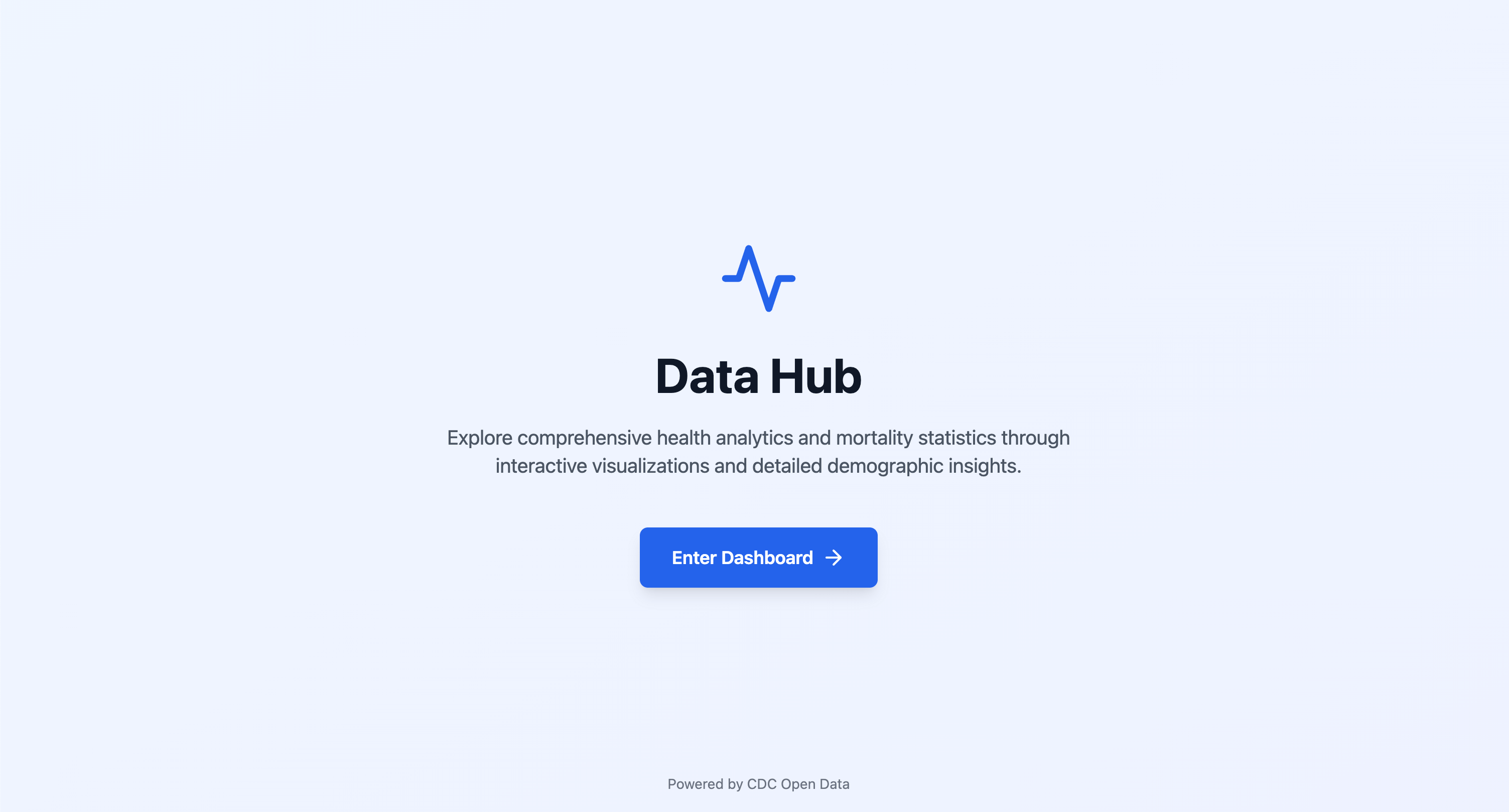 Health Data App